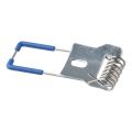 Miniatyrbillede 7 af 10: Downlight Spring Bracket Panel Lampe Spring Clip 10STK 10STK 10pcs