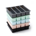 Miniatyrbillede 10 af 10: Cocktails Popsicle Frugt Popsicle Form GRØN UDEN LÅG Green Without Lid-Without Lid