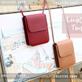 Miniatyrbild 10 av 10: Axelremsväska Crossbody-väska GRÅ grey