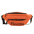 Pikkukuva 1 / 10: Messenger Bag Koululaukut ORANSSI Orange