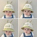 Pikkukuva 7 / 10: Baby Bucket Hat aurinkolippis CAP Green