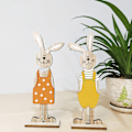 Miniatyrbillede 7 af 9: 2 STK Skrivebordsdekorationer Festdekorationer 2 2 2