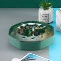 Miniatyrbillede 1 af 10: Delt slikæske Nøddel slikplade GRØN ENKELT LAG ENKEL Green Single Layer-Single Layer