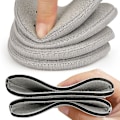 Miniatyrbild 4 av 7: Balettskor Tåskydd Pointe Shoes Pads M M