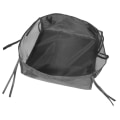 Miniatyrbilde 9 av 10: Rullestol Oppbevaringspose Handlebag GRÅ Grey