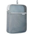 Miniatyrbilde 4 av 10: Mesh-glidelåspose Veske Transparent filveske FARGE 4 FARGE 4 Color 4