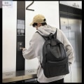Pikkukuva 7 / 10: Miesten reppu Pu Computer Reppu BEIGE beige