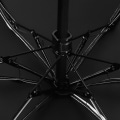Miniatyrbilde 5 av 10: Parasoll parasoll SVART black