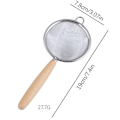 Miniatyrbillede 1 af 10: 1 Stk Sigtefilter Mesh MIDDELMIDDEL Medium