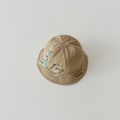 Pikkukuva 1 / 9: Baby cap KHAKI khaki