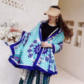 Pikkukuva 3 / 10: 90x180 cm rantahuivi bandana 3 3 3
