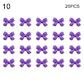 Pikkukuva 1 / 10: 20 kpl nappisolki DIY-nukkevaatteita 10 10 10