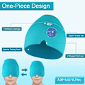Pikkukuva 2 / 10: Cold Compress Therapy cap HARMAA Grey