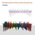 Miniatyrbild 7 av 8: Clipper Guard Hållare Clipper Comb Case 2 2 2
