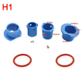 Miniatyrbilde 2 av 10: 2 stk LED-frontlykt for billampe base 9005 9005 9005