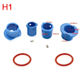Miniatyrbilde 2 av 10: 2stk Bil LED Hovedlys Lampe Pære Sokkel H11/H8 H11/H8 H11/H8