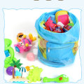 Pikkukuva 6 / 10: Mesh Toy Organizer VIHREÄ green