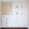 Pikkukuva 7 / 8: Reikäkahva Kaapin oven kahva VALKOINEN 1PC1 1 White 1Pc1-1