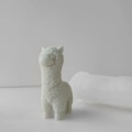 Miniatyrbillede 8 af 10: Alpaca Silikone Lyseform Silikone Form L L L