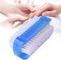 Miniatyrbillede 7 af 10: Nail Dust Brushes Art Nail Tool BLÅ Blue