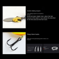 Pikkukuva 8 / 8: 1kpl Metal Fishing Bait VIB -uisti 11GB B 11gB