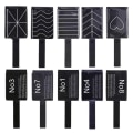 Miniatyrbilde 3 av 10: 5 Stk/Sett Magneter Bar Jern Absorp Tool Polsk Magnetic Stick