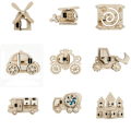 Miniatyrbild 8 av 8: Busyboard DIY Clock Toy 3 3 3