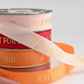 Miniatyrbild 3 av 10: 1Rull sidenband Cake Band BREDD 1CM - BLÅ BREDD 1CM - BLÅ width 1cm - blue