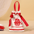 Miniatyrbillede 3 af 10: Cny Orange taske bryllupsgaveposer 04 04 04
