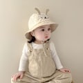 Pikkukuva 8 / 10: Lasten Bucket Hats Lasten aurinkohattu TUMMANHARMAA dark grey