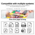 Miniatyrbillede 6 af 8: Wireless Presenter Remote Control Pen SORT black