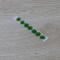 Miniatyrbilde 2 av 10: Miniatyr hagedekor Holdbar statisk 2 2 2