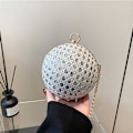 Miniatyrbillede 4 af 10: Aftentaske Skuldertasker SORT black