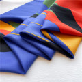 Pikkukuva 7 / 10: 90x90cm silkkihuivi rantahuivi 4 4 4