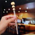 Pikkukuva 1 / 10: Asetaattihiuspuikot Hiusneulat 10 10 10