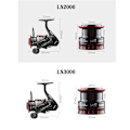 Miniatyrbild 9 av 10: Fiskrulle Spinnhjul LS2000 ENKELGREP LS2000 ENKEL LS2000 Single Grip