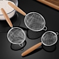 Miniatyrbillede 10 af 10: 1 Stk Sigtefilter Mesh MIDDELMIDDEL Medium