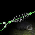 Miniatyrbilde 10 av 10: Fiskekrok Dobbeltkrok 10# 10# 10#