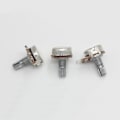 Miniatyrbillede 2 af 4: Potentiometer 5K ohm 5 STK 5 STK 5pcs