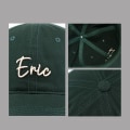 Miniatyrbilde 3 av 6: Baseball Cap Fiske Cap KHAKI khaki
