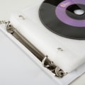 Miniatyrbillede 3 af 10: CD-holder CD-opbevaringsalbum 4 4 4