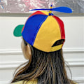 Pikkukuva 7 / 10: Cap Snapback-hattu ORANSSI L orange L