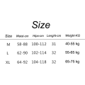 Pikkukuva 2 / 10: Kesäiset naisten pikkuhousut boxer röyhelö MUSTA XL black XL