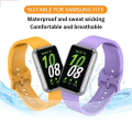 Miniatyrbild 8 av 10: Silikonarmband Watch ORANGE Orange