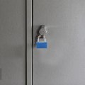 Pikkukuva 5 / 8: Matkalaukun lukot avaimilla Metallinen riippulukko VIHREÄ green