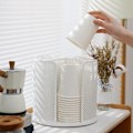 Miniatyrbillede 4 af 10: Papirkopholder Multifunktionel kopdispenser SORT black