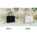 Pikkukuva 2 / 10: Blank Sack Tote käsilaukku BLACK L L Black L-L