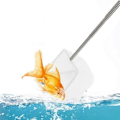 Miniatyrbillede 5 af 10: Goldfish Net Telescopic Shrimp Net LSQUARE SQUARE LSquare
