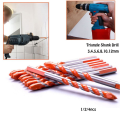Miniatyrbild 10 av 10: Diamantborr Triangelborr 10ST/ SET STYLE2 10ST/ SET STYLE2 10pcs/set Style2