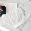 Miniatyrbilde 3 av 10: Dametruser Sexy Undertøy SVART 2XL Black 2XL